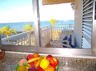 Ferienwohnung in Pe��scola (Castell�n / Castell�) oder Ferienwohnung oder Ferienhaus