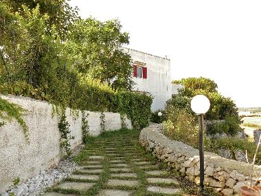 Villa in Carovigno (Brindisi) oder Ferienwohnung oder Ferienhaus