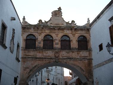 Villa in Carovigno (Brindisi) oder Ferienwohnung oder Ferienhaus
