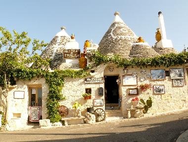 Villa in Carovigno (Brindisi) oder Ferienwohnung oder Ferienhaus