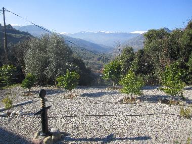 Blick nach Suedwesten