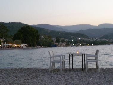 Herbstabend in Akoli (6km)