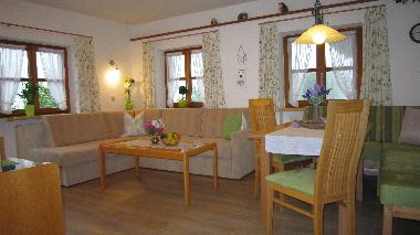 Wohnzimmer App. Fellhorn