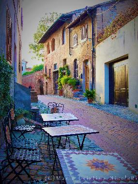 Ferienhaus in Certaldo (Firenze) oder Ferienwohnung oder Ferienhaus