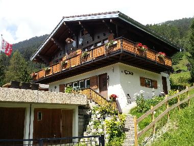 Ferienwohnung in Blatten bei Naters (Aletsch) oder Ferienwohnung oder Ferienhaus