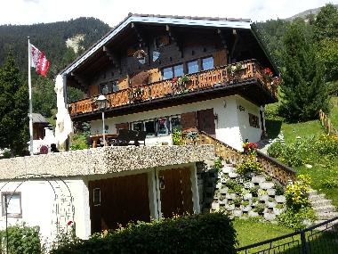 Ferienwohnung in Blatten bei Naters (Aletsch) oder Ferienwohnung oder Ferienhaus