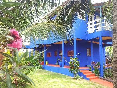 Villa in CANOA QUEBRADA (Ceara) oder Ferienwohnung oder Ferienhaus
