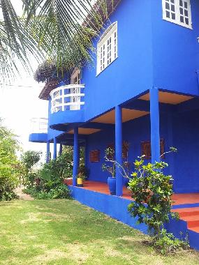 Villa in CANOA QUEBRADA (Ceara) oder Ferienwohnung oder Ferienhaus