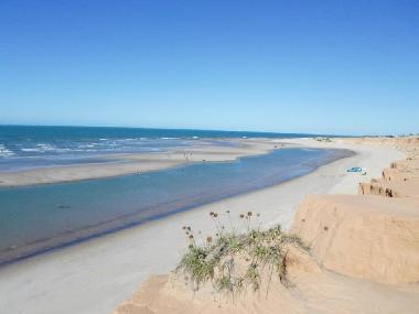 Villa in CANOA QUEBRADA (Ceara) oder Ferienwohnung oder Ferienhaus