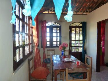 Villa in CANOA QUEBRADA (Ceara) oder Ferienwohnung oder Ferienhaus