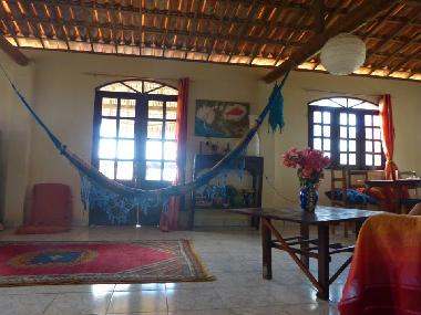 Villa in CANOA QUEBRADA (Ceara) oder Ferienwohnung oder Ferienhaus