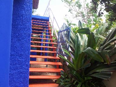 Villa in CANOA QUEBRADA (Ceara) oder Ferienwohnung oder Ferienhaus