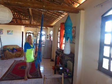 Villa in CANOA QUEBRADA (Ceara) oder Ferienwohnung oder Ferienhaus