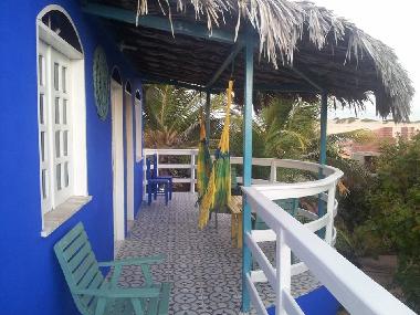 Villa in CANOA QUEBRADA (Ceara) oder Ferienwohnung oder Ferienhaus