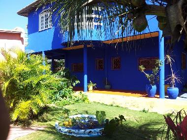 Villa in CANOA QUEBRADA (Ceara) oder Ferienwohnung oder Ferienhaus