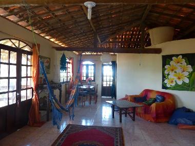 Villa in CANOA QUEBRADA (Ceara) oder Ferienwohnung oder Ferienhaus