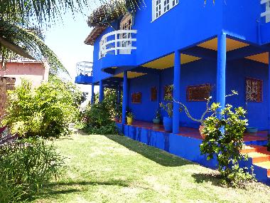 Villa in CANOA QUEBRADA (Ceara) oder Ferienwohnung oder Ferienhaus