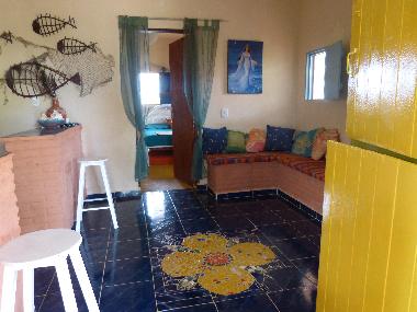 Villa in CANOA QUEBRADA (Ceara) oder Ferienwohnung oder Ferienhaus