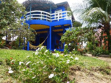 Villa in CANOA QUEBRADA (Ceara) oder Ferienwohnung oder Ferienhaus