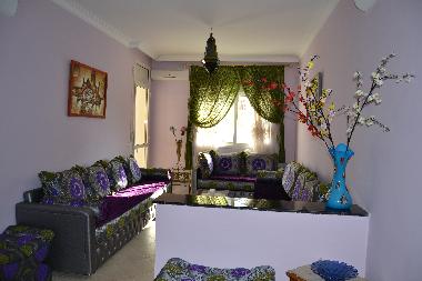 Ferienwohnung in Teouan (Tetouan) oder Ferienwohnung oder Ferienhaus