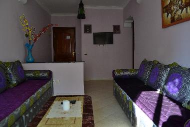 Ferienwohnung in Teouan (Tetouan) oder Ferienwohnung oder Ferienhaus