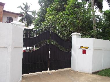 Villa in Panadura (Colombo) oder Ferienwohnung oder Ferienhaus