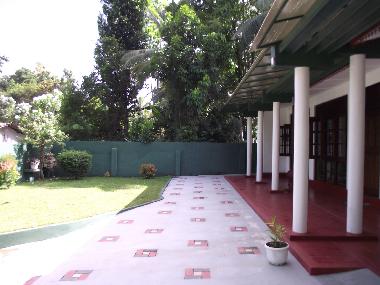 Villa in Panadura (Colombo) oder Ferienwohnung oder Ferienhaus