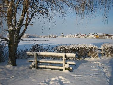 Winter im Feriendorf