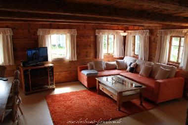 Ferienhaus in Jonsdorf (Oberlausitz / Niederschlesien) oder Ferienwohnung oder Ferienhaus