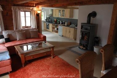 Ferienhaus in Jonsdorf (Oberlausitz / Niederschlesien) oder Ferienwohnung oder Ferienhaus