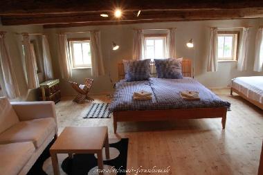 Ferienhaus in Jonsdorf (Oberlausitz / Niederschlesien) oder Ferienwohnung oder Ferienhaus