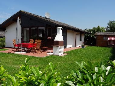 Ferienhaus in Eckwarderhrne (Nordsee-Festland / Ostfriesland) oder Ferienwohnung oder Ferienhaus
