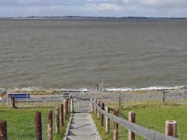Ferienhaus in Eckwarderhrne (Nordsee-Festland / Ostfriesland) oder Ferienwohnung oder Ferienhaus