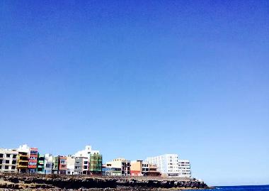 Ferienwohnung in Telde (Gran Canaria) oder Ferienwohnung oder Ferienhaus