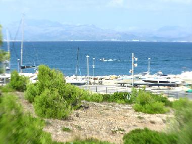 Colonia de Sant Pere Yachthafen