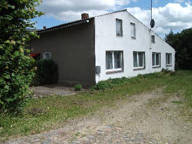 Ferienwohnung in Gallin-Kuppentin (Mecklenburgische Seenplatte) oder Ferienwohnung oder Ferienhaus