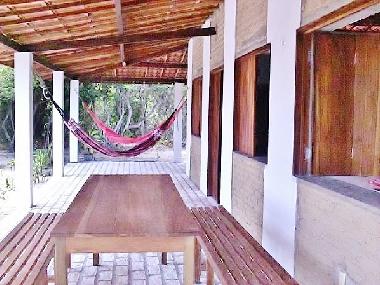 Ferienhaus in Hidden! (Ceara) oder Ferienwohnung oder Ferienhaus