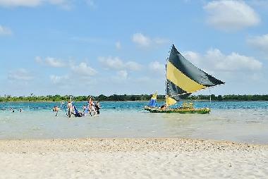 Ferienhaus in Hidden! (Ceara) oder Ferienwohnung oder Ferienhaus
