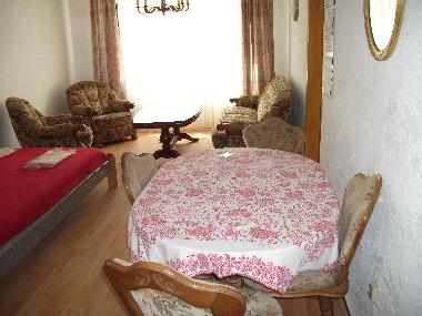 Ferienwohnung in Gallin-Kuppentin (Mecklenburgische Seenplatte) oder Ferienwohnung oder Ferienhaus