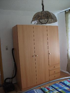 Ferienwohnung in Gallin-Kuppentin (Mecklenburgische Seenplatte) oder Ferienwohnung oder Ferienhaus