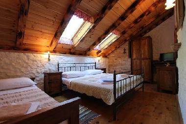 Ferienhaus in Zadar (Zadarska) oder Ferienwohnung oder Ferienhaus