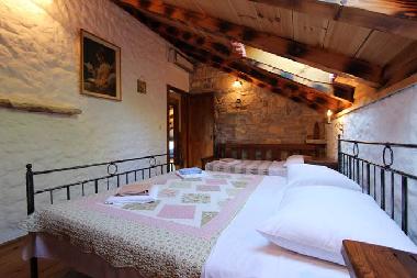 Ferienhaus in Zadar (Zadarska) oder Ferienwohnung oder Ferienhaus