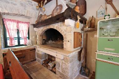 Ferienhaus in Zadar (Zadarska) oder Ferienwohnung oder Ferienhaus