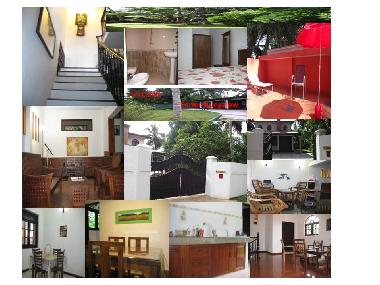 Villa in Panadura (Colombo) oder Ferienwohnung oder Ferienhaus