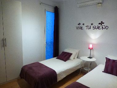 Ferienwohnung in Barcelona (Barcelona) oder Ferienwohnung oder Ferienhaus