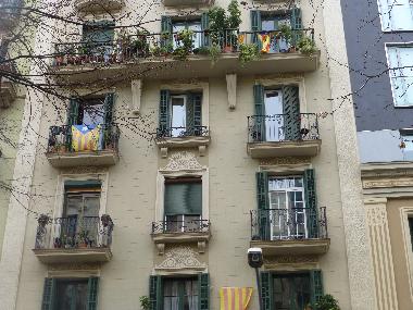 Ferienwohnung in Barcelona (Barcelona) oder Ferienwohnung oder Ferienhaus