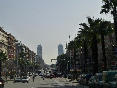 Ferienwohnung in Barcelona (Barcelona) oder Ferienwohnung oder Ferienhaus