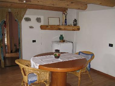 Chalet in Centrale (Trento) oder Ferienwohnung oder Ferienhaus