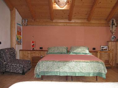 Chalet in Centrale (Trento) oder Ferienwohnung oder Ferienhaus