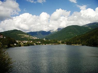 Chalet in Centrale (Trento) oder Ferienwohnung oder Ferienhaus